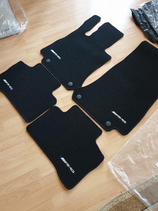 Оригинални стелки Амг за Мерцедес Глц Glc