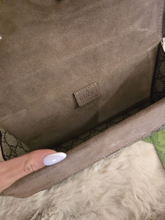 Налична чанта Gucci Dionysus