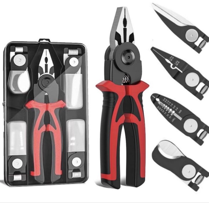 Многофункционални клещи 5 в 1