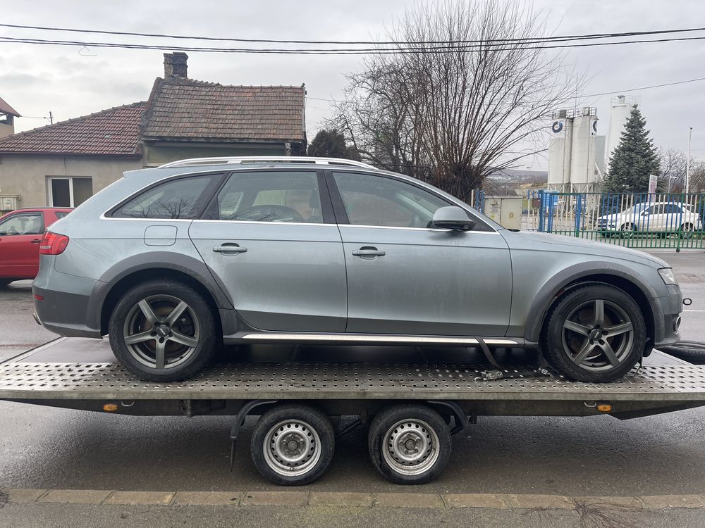 Dezmembrez Audi A4 B8 Allroad quattro 2.0 tfsi