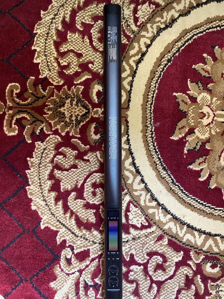 Newer RGB palka