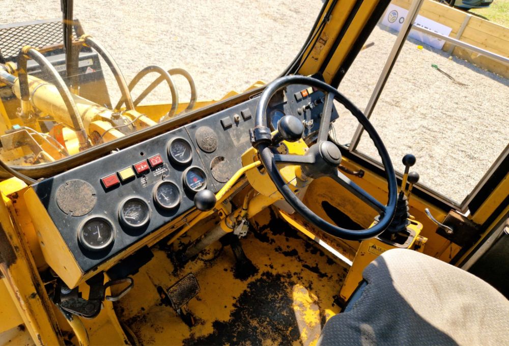Incarcator Frontal Hanomag 22C