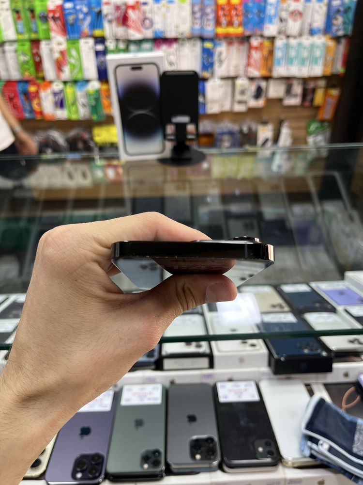 Iphone 14 Pro Max 256gb 86% black dual sim - Naqdga yoki halol nasiya