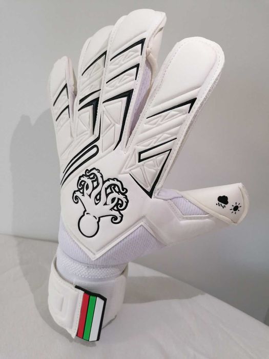 Вратарски ръкавици PM Sport Bianco