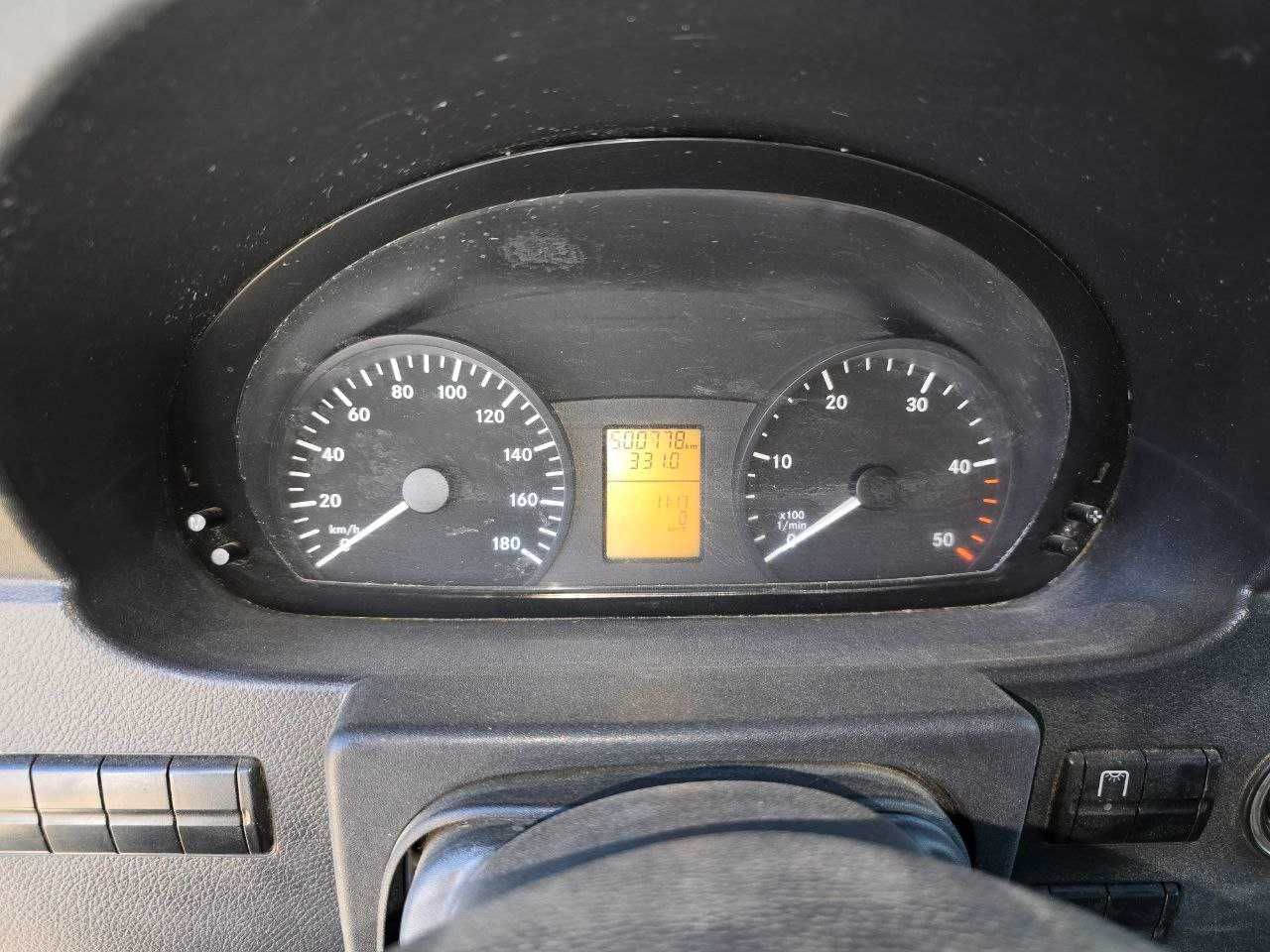 Sprinter Mercedes Benz