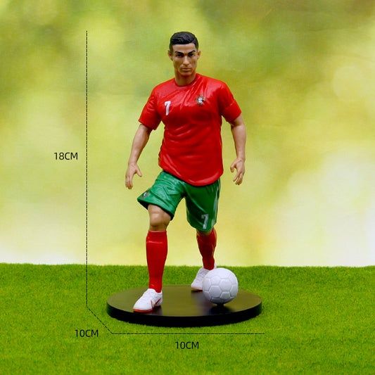 Детска Фигурка на Роналдо 20 см в кутия /Cristiano Ronaldo