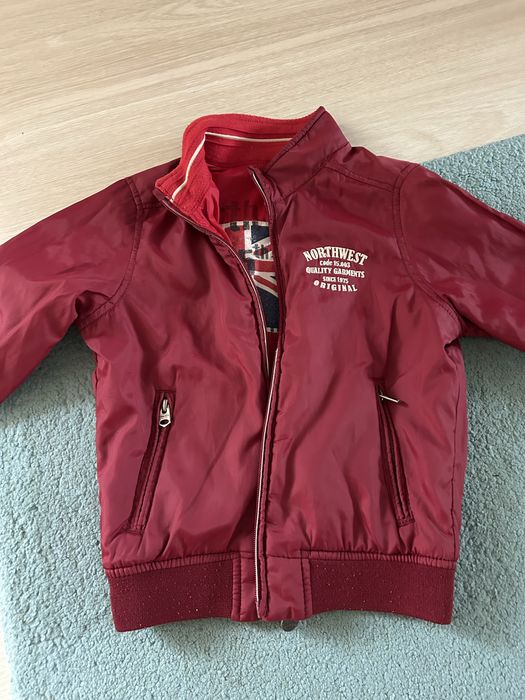 Дрехи за момче ( лот) 110-116