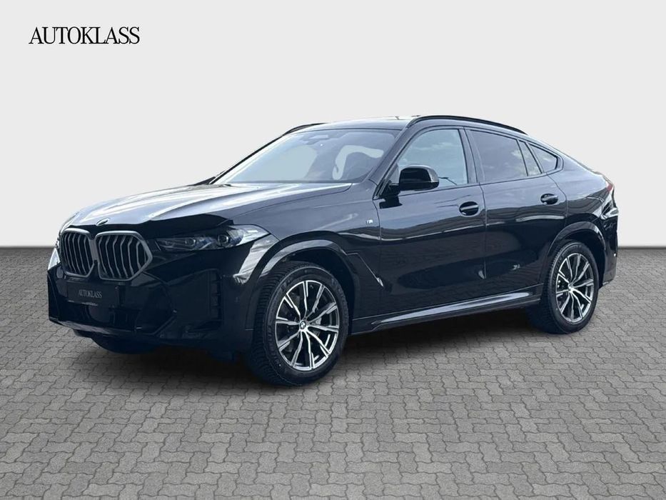 BMW X6 BMW X6 xDrive 40d Mild-Hybrid