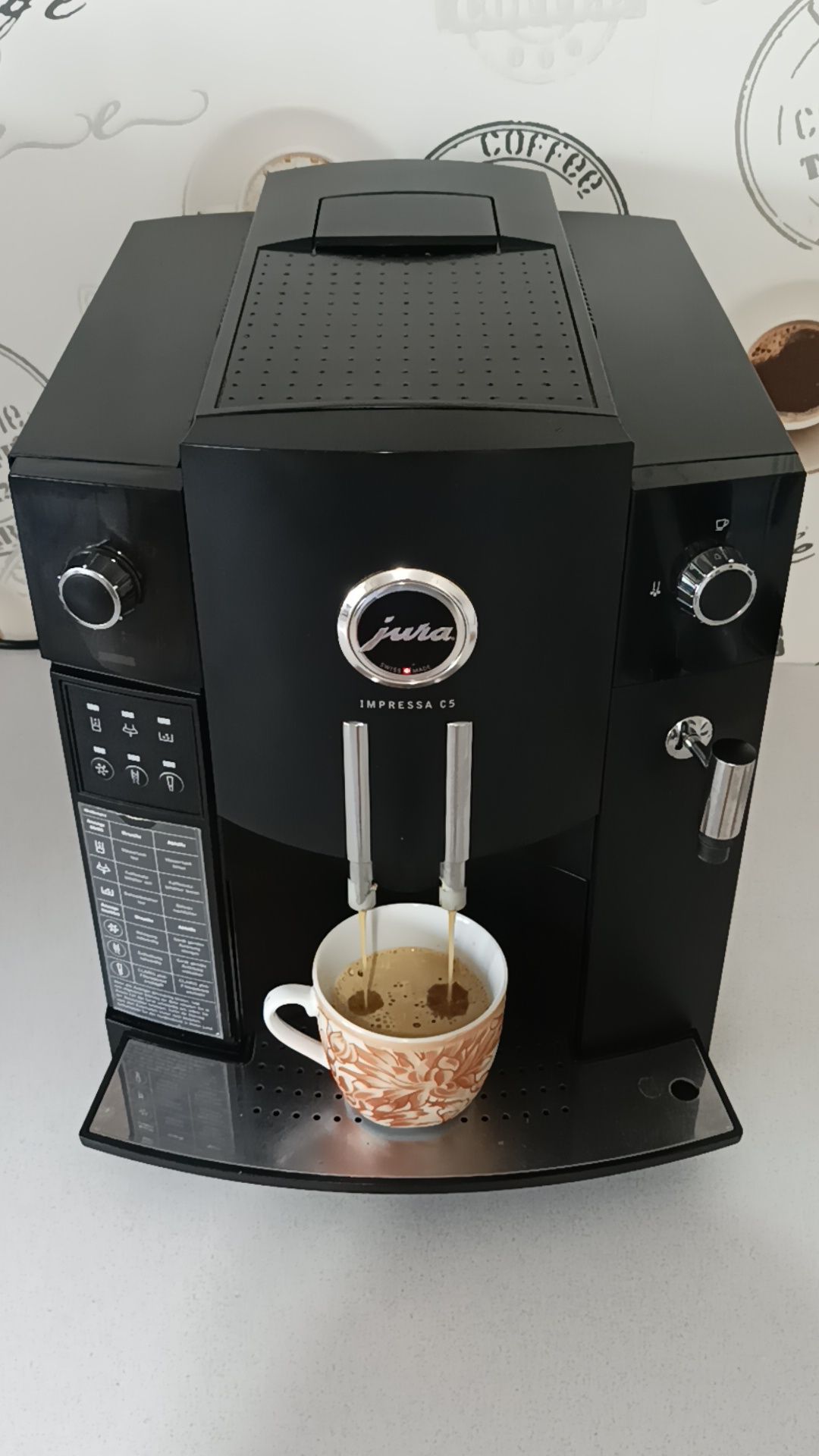 Espressor aparat cafea Jura