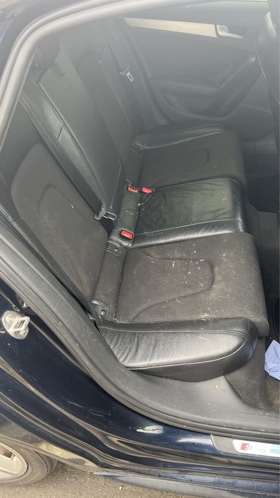 Interior s’line Audi a4 b8