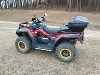 Can am 800r 2009