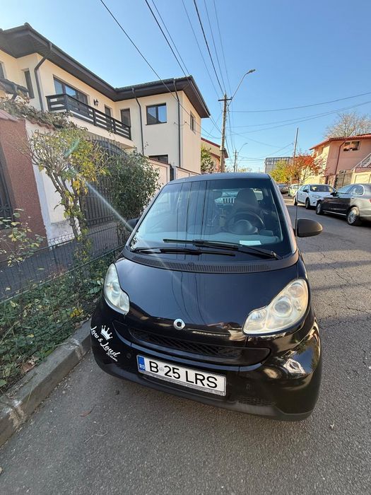 Smart fortwo 2008 2299eu