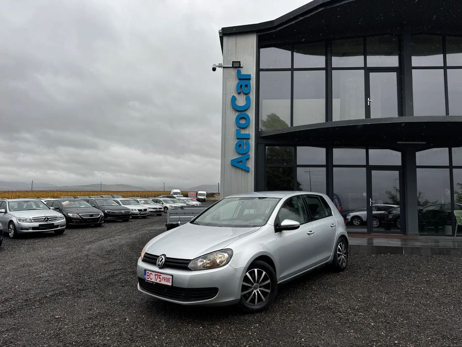 Volkswagen Golf Volkswagen Golf // 2.0 TDI // Clima