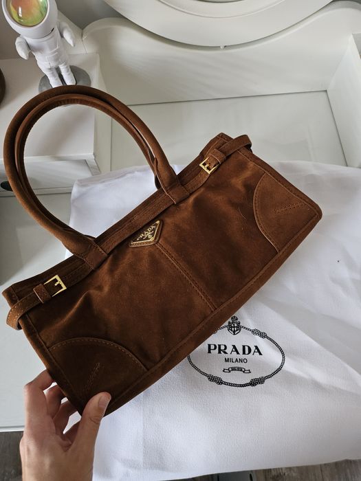 Geanta Prada model Bonnie