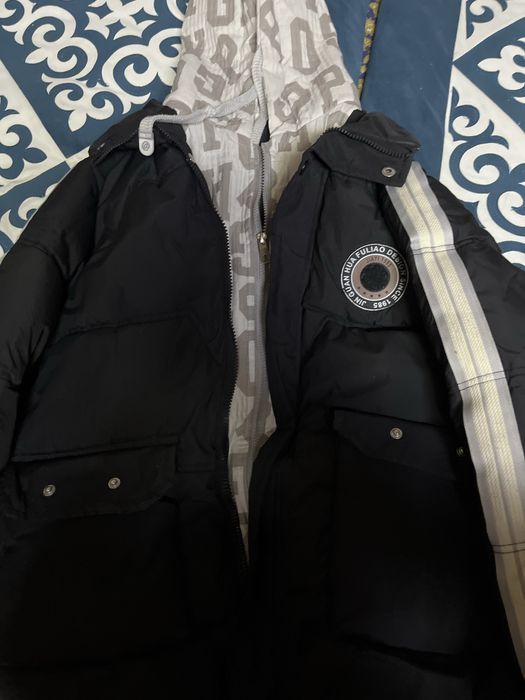 Продам срочно куртку зимнюю