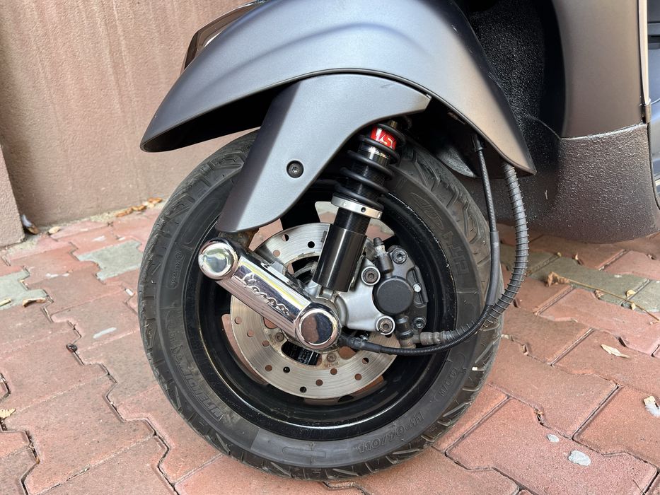 Vespa S50 Sport 4T