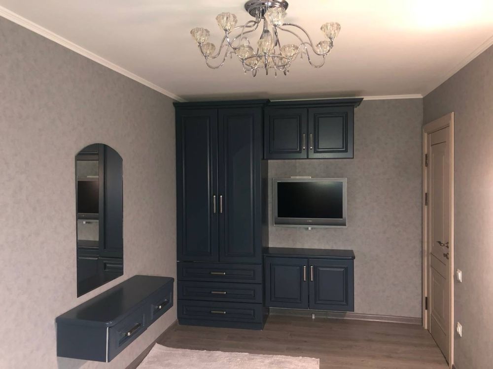 Квартира / 3 комнаты | 65 м² | 2-й этаж