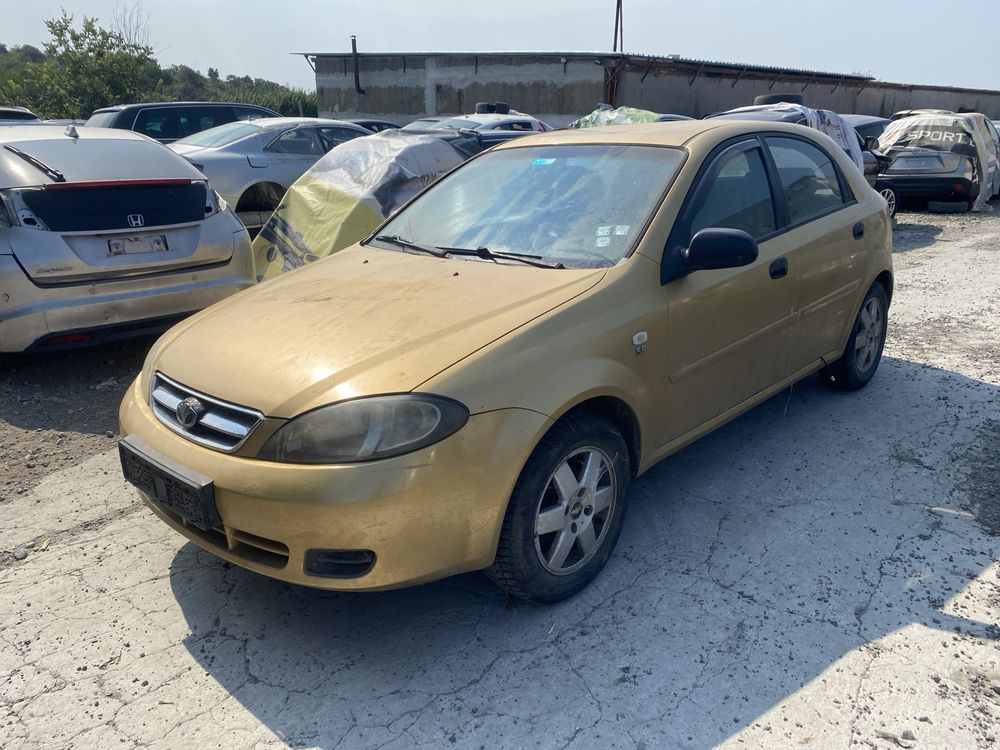 daewoo lacetti 1.4 2005 на части