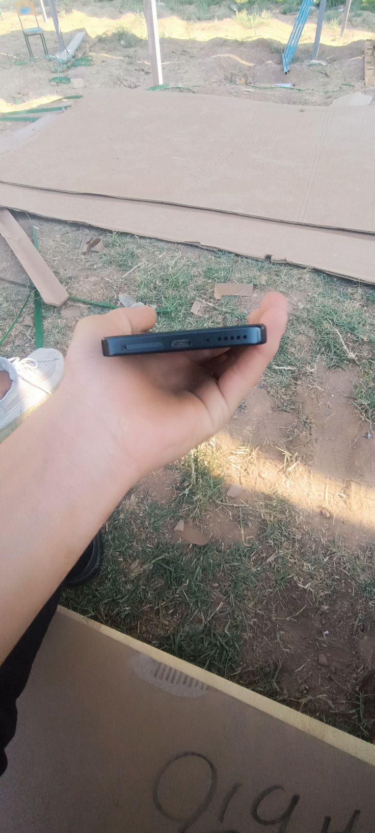 Redmi not 13 karobka dakument bor