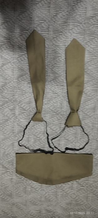 Пилотка и галустуки