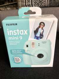Компактен фотоапарат Fujifilm Instax mini 9, Син
