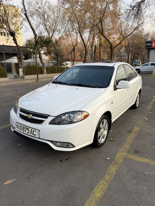 Gentra AT 2020y. Gazi bor