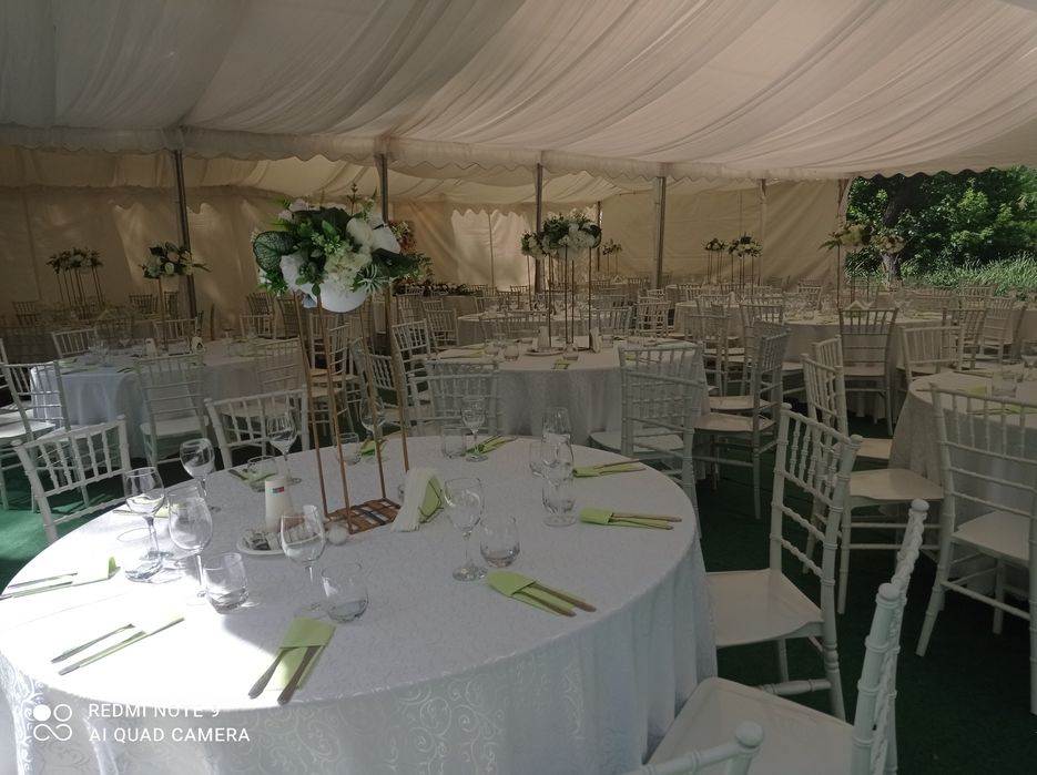 Cort - corturi evenimente de închiriat