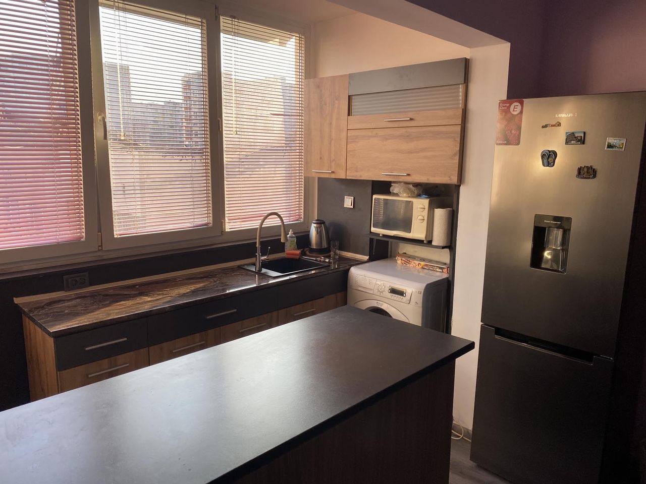 Дава се под наем Тристаен апартамент в София, Овча купел 1 - 78 кв.м за 600 € - Снимка #2