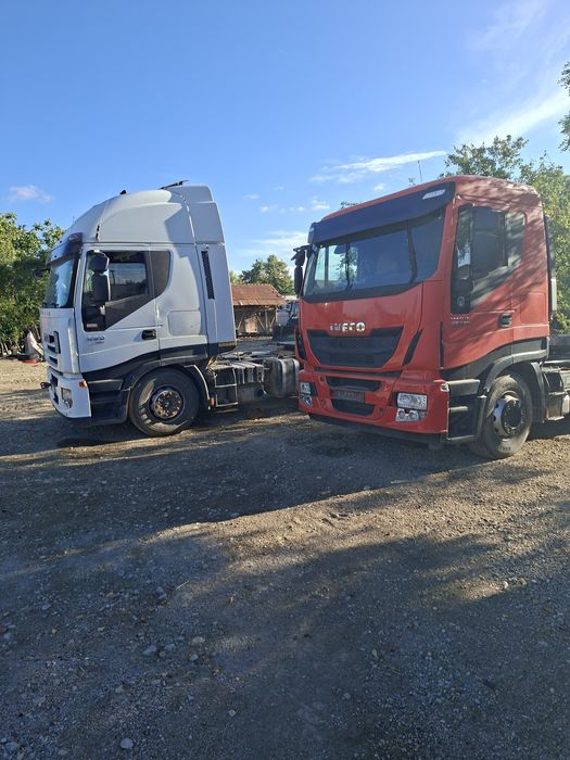 Vînd iveco stralis  2014
