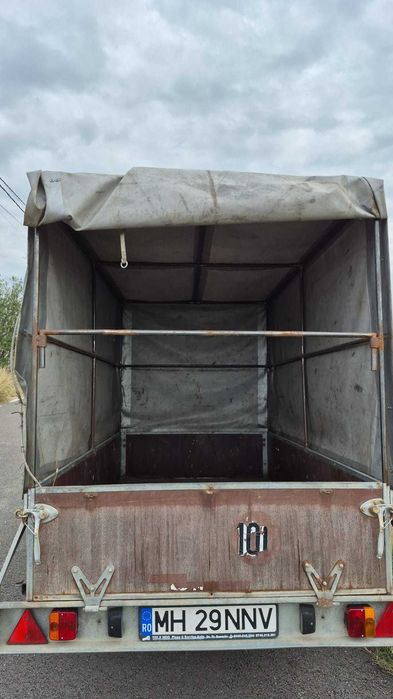 Remorca AUWAERTER An 2000