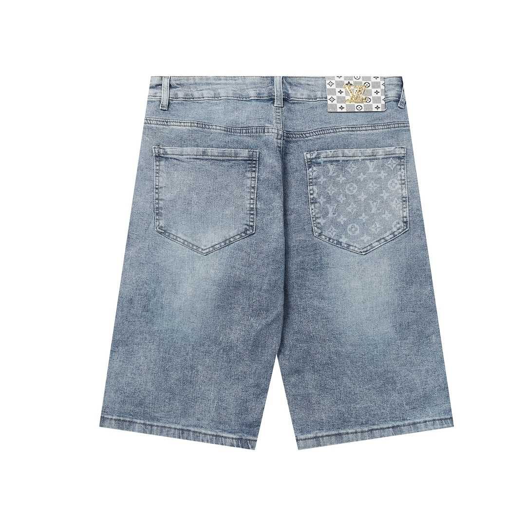 Pantaloni Scurti Louis Vuitton Calitate Premium