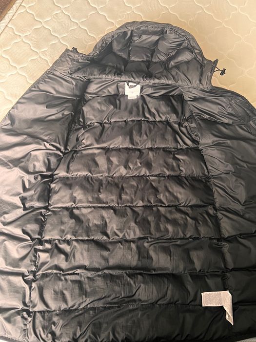 Nike storm fit шуба