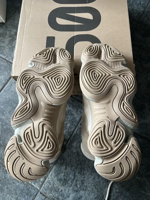 Yeezy 500 HIGH Tactical Boot