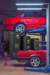 Convertizor frecventa pentru elevator auto, 7.5KW, 220V-380V