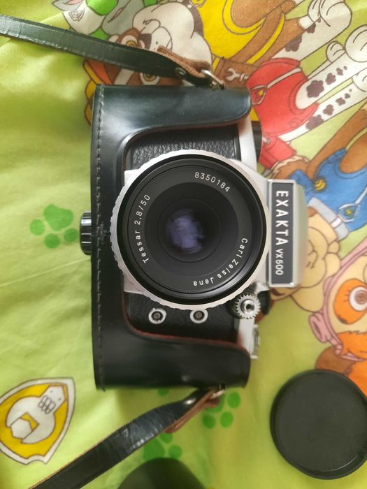 Фотапарат Exakta VX500