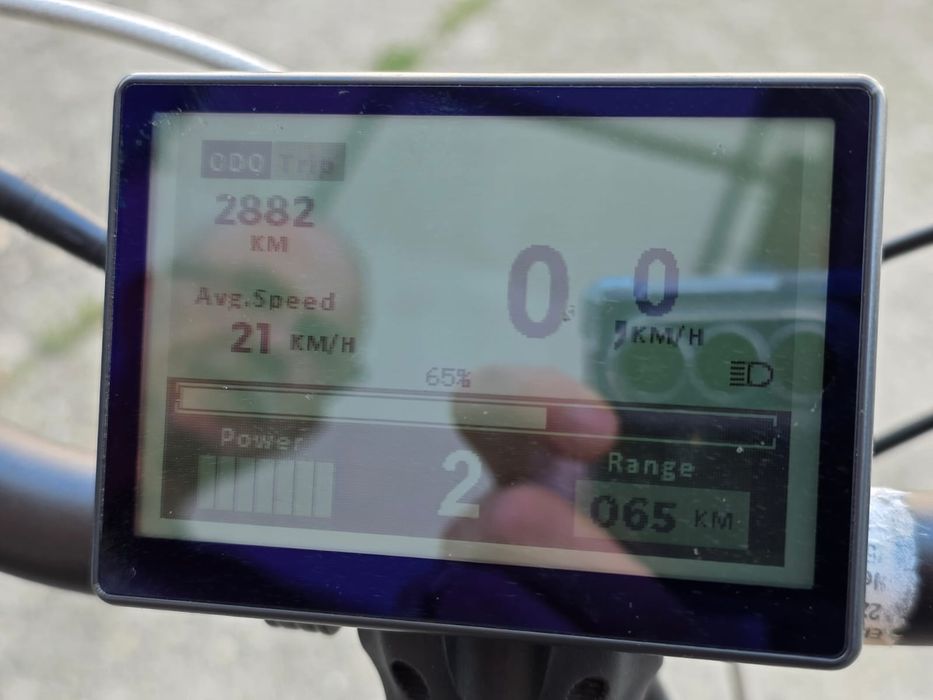 Bicicletă electrica