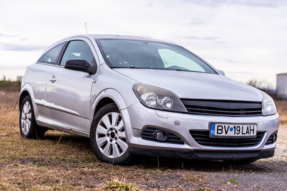 Opel Astra h gtc