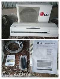 Продается новый кондиционер LG