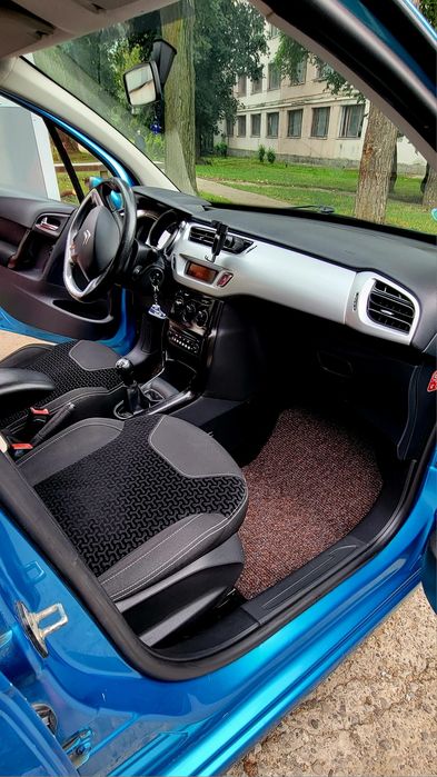 Citroen C3  fabricatie 2011