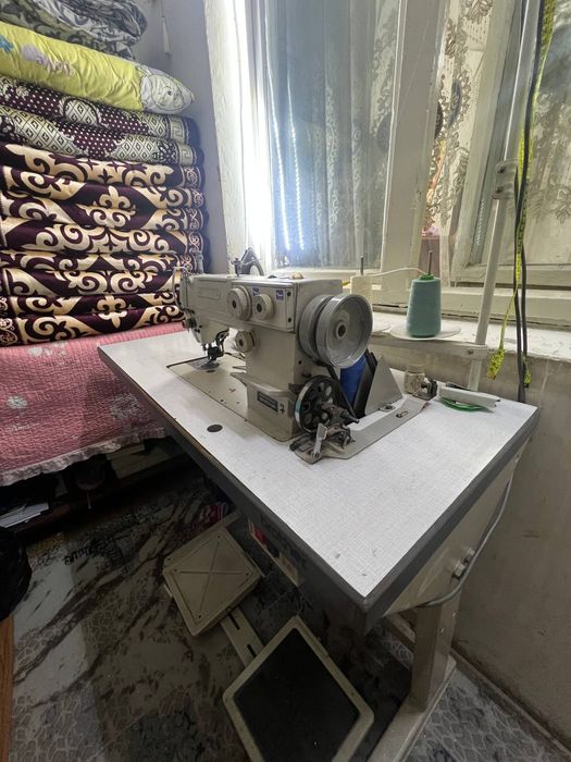 Tikuv moshinkasi sotiladi kelishamiz