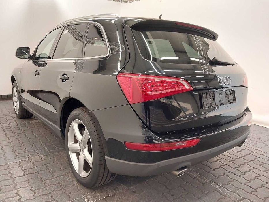 Vând Audi Q5 2012