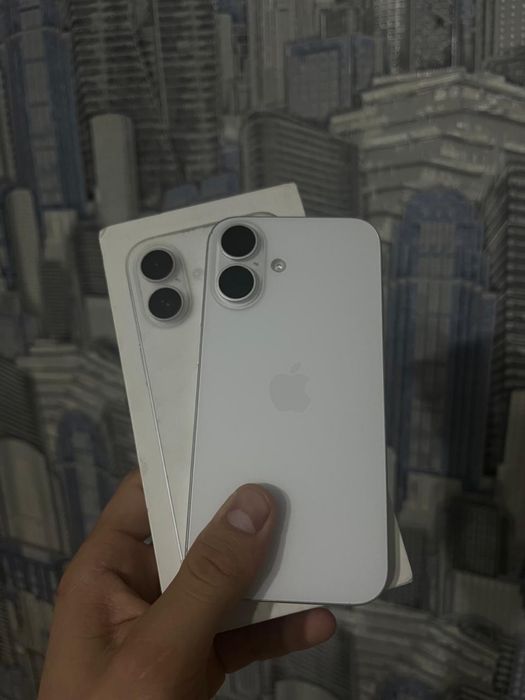 Айфон 16 акб 94 срочна.