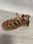 Sandale dama piele , AS Polo , marime 37