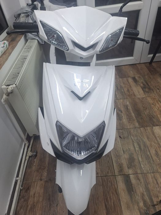 Scuter electric nou an 2005