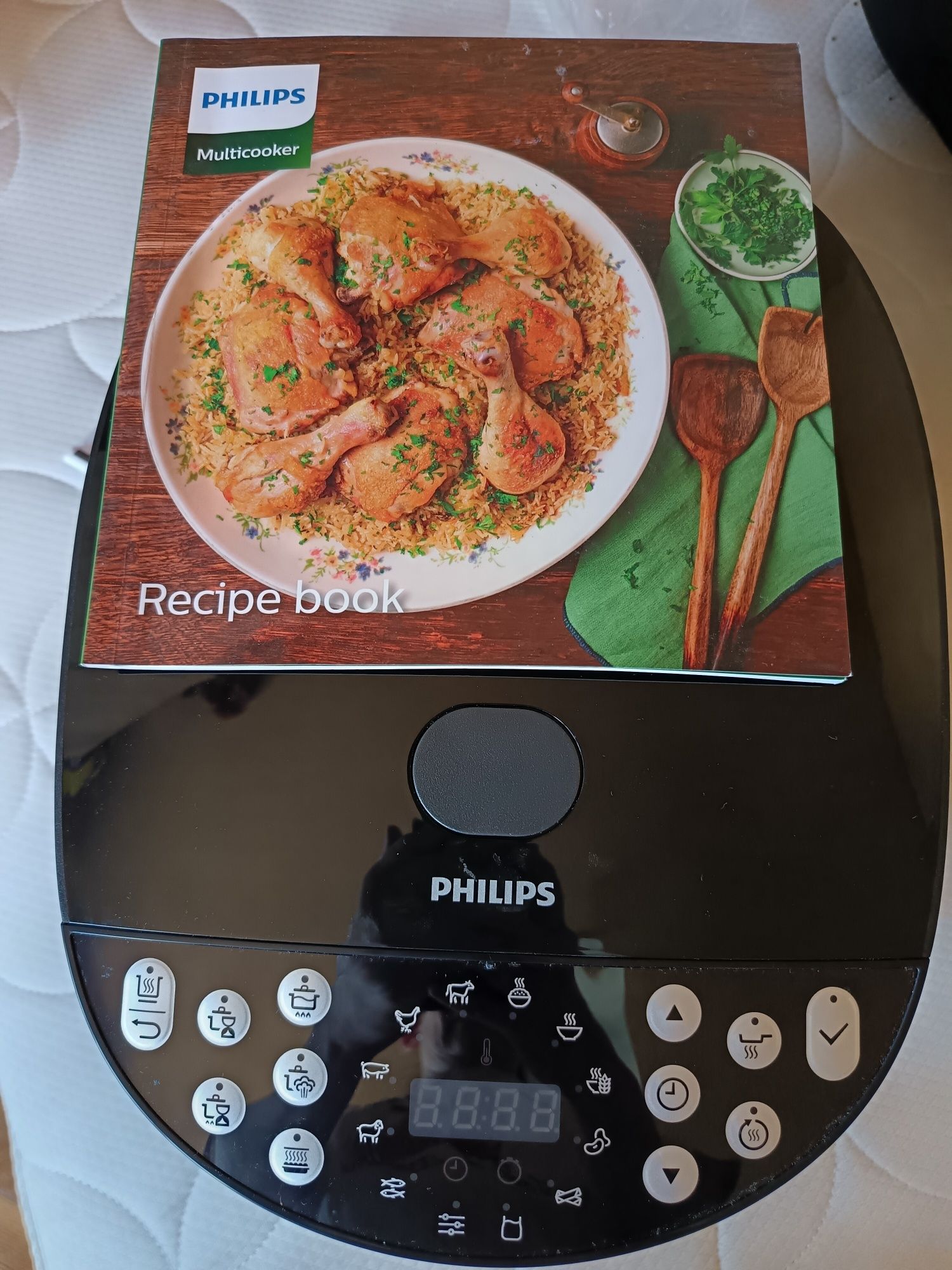 Мултикукър Phillips  3000 Series