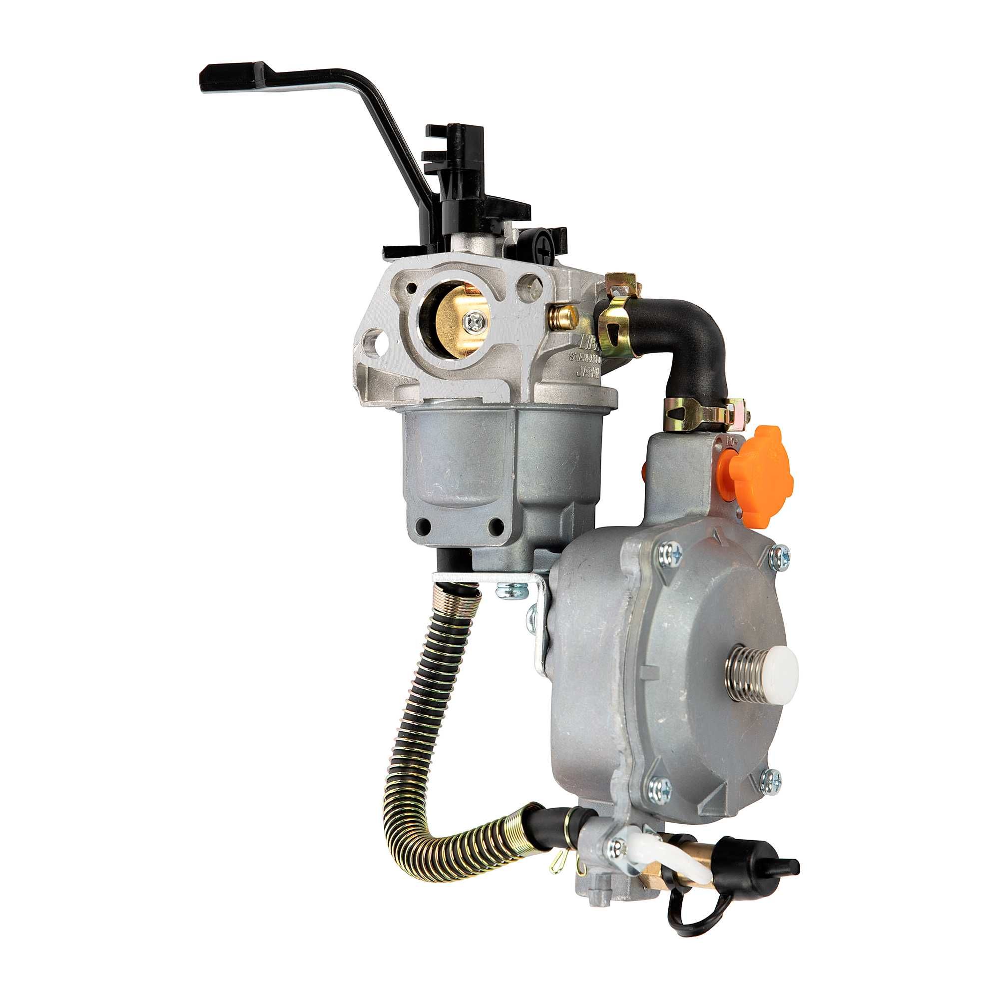 Kit convers GPL-BENZINA pentru GENERATOR 5HP, 6.5HP, 7HP,Garantie