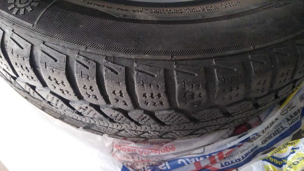 Anvelope de iarna Motrio 185/65 R15 Extra Load M S