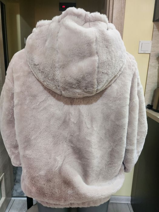 Дамско еко палто "Berishka "