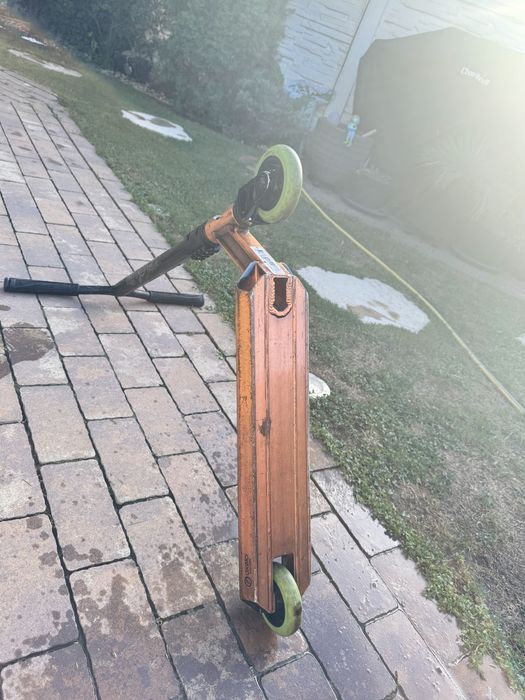 Trotineta freestyle Limited Edition Oxelo MF 1,8