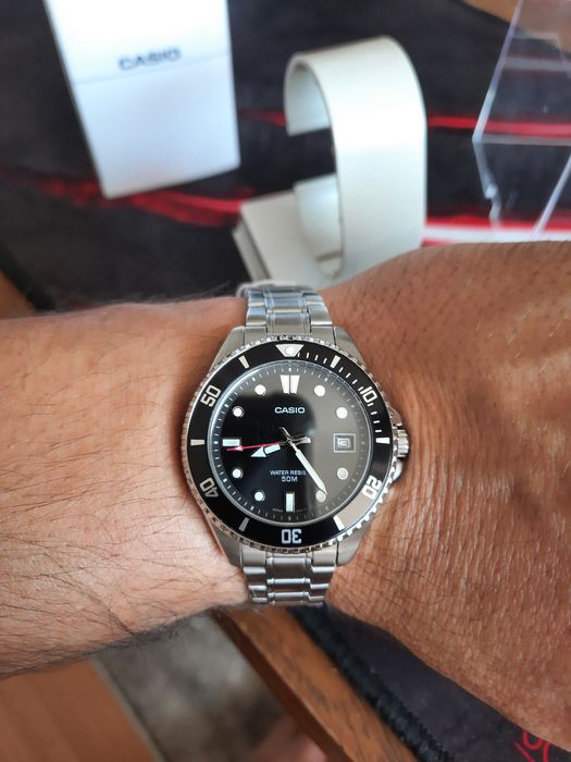 Casio Dama MDV 10D 1A1